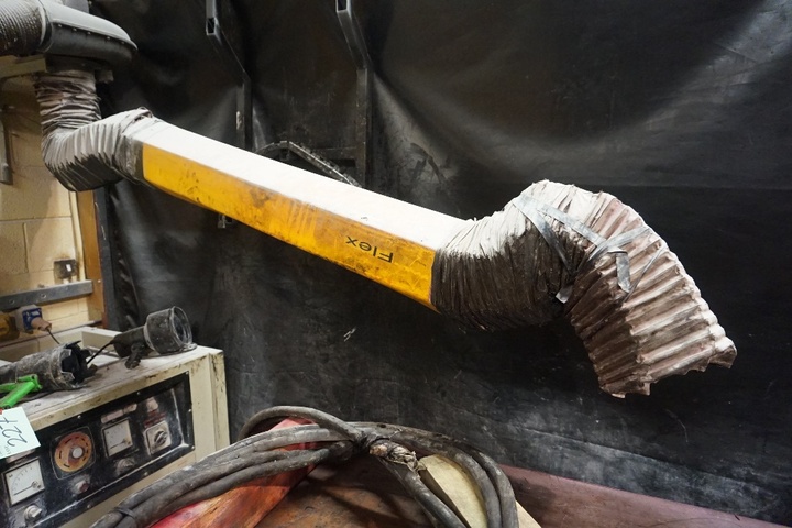 (2) x Extraction Units