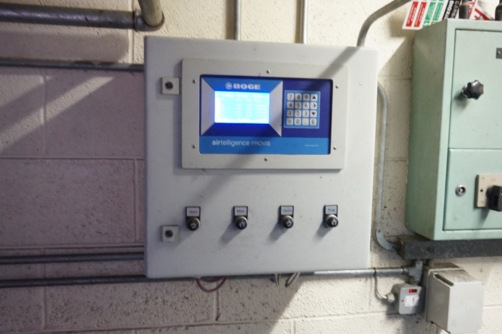 Boge Airtelligence PROVIS Control Unit