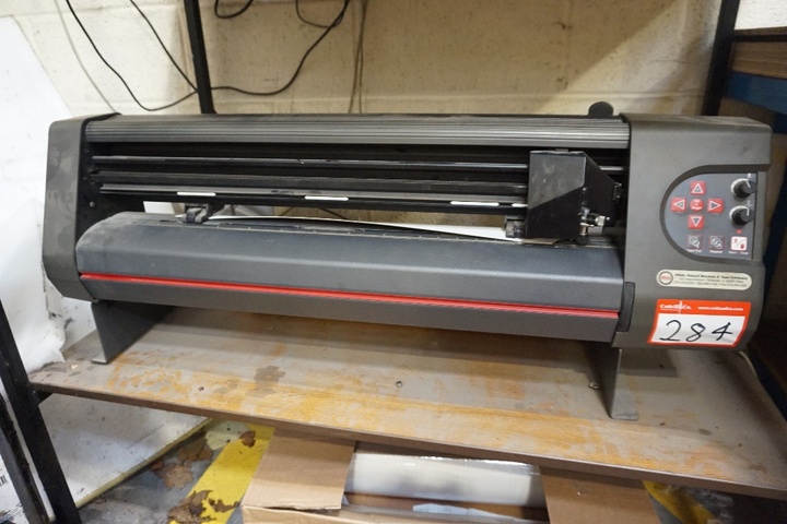 Ideal Stencil Machine