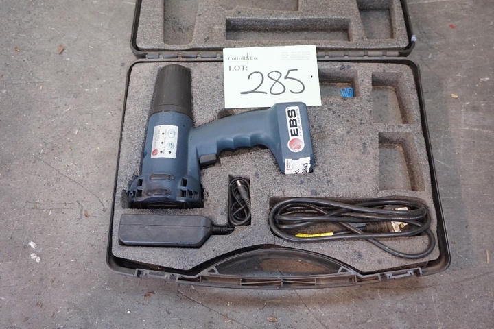 Hand Jet Gun - EBS 250