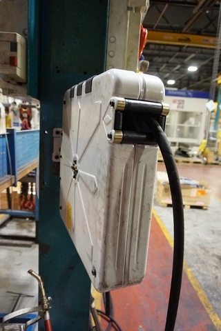 Qty of Retractable Air Lines