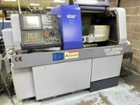 Star SR-20RIII Type 680 Sliding Head CNC Lathe