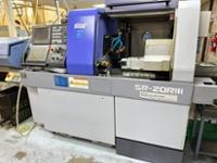 Star SR-20RIII Type 680 Sliding Head CNC Lathe