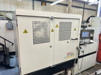 Fanuc Robocut A-1iB TyWire Eroder EDM Machine