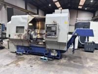 Mori Seiki CNC Lathe Model SL-65B. (1996)