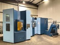 Matsuura H Plus-400 Twin Pallet Machining Centre