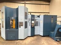 Matsuura H Plus-400 Twin Pallet Machining Centre