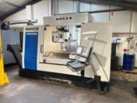 Hurco VMX60 SR Vertical Machining Centre