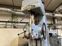Newall Jig Borer with Acu-rit Master - MP Dro